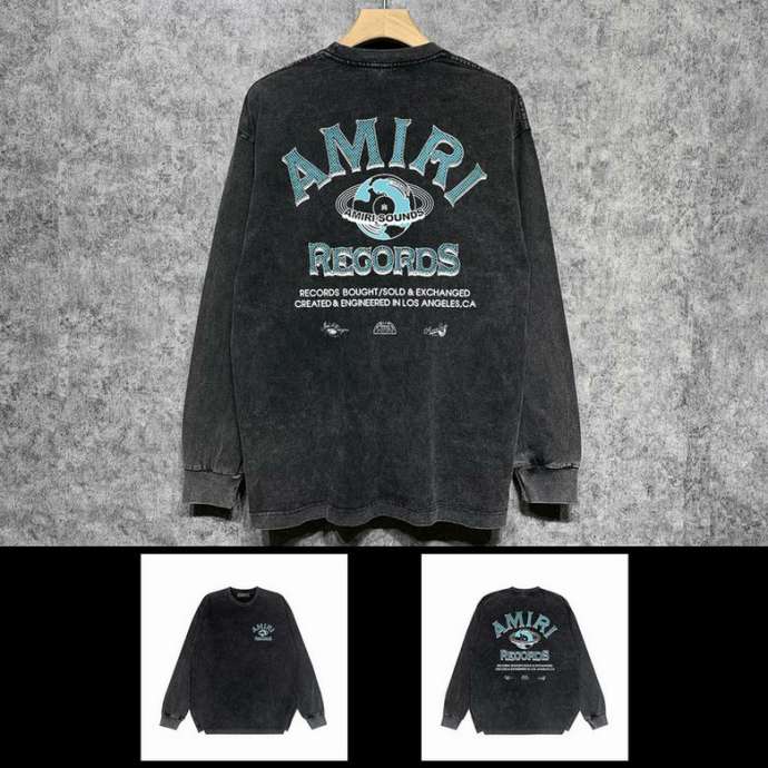 Picture of Amiri T Shirts Long _SKUAmiriS-XXLZJCH13130583